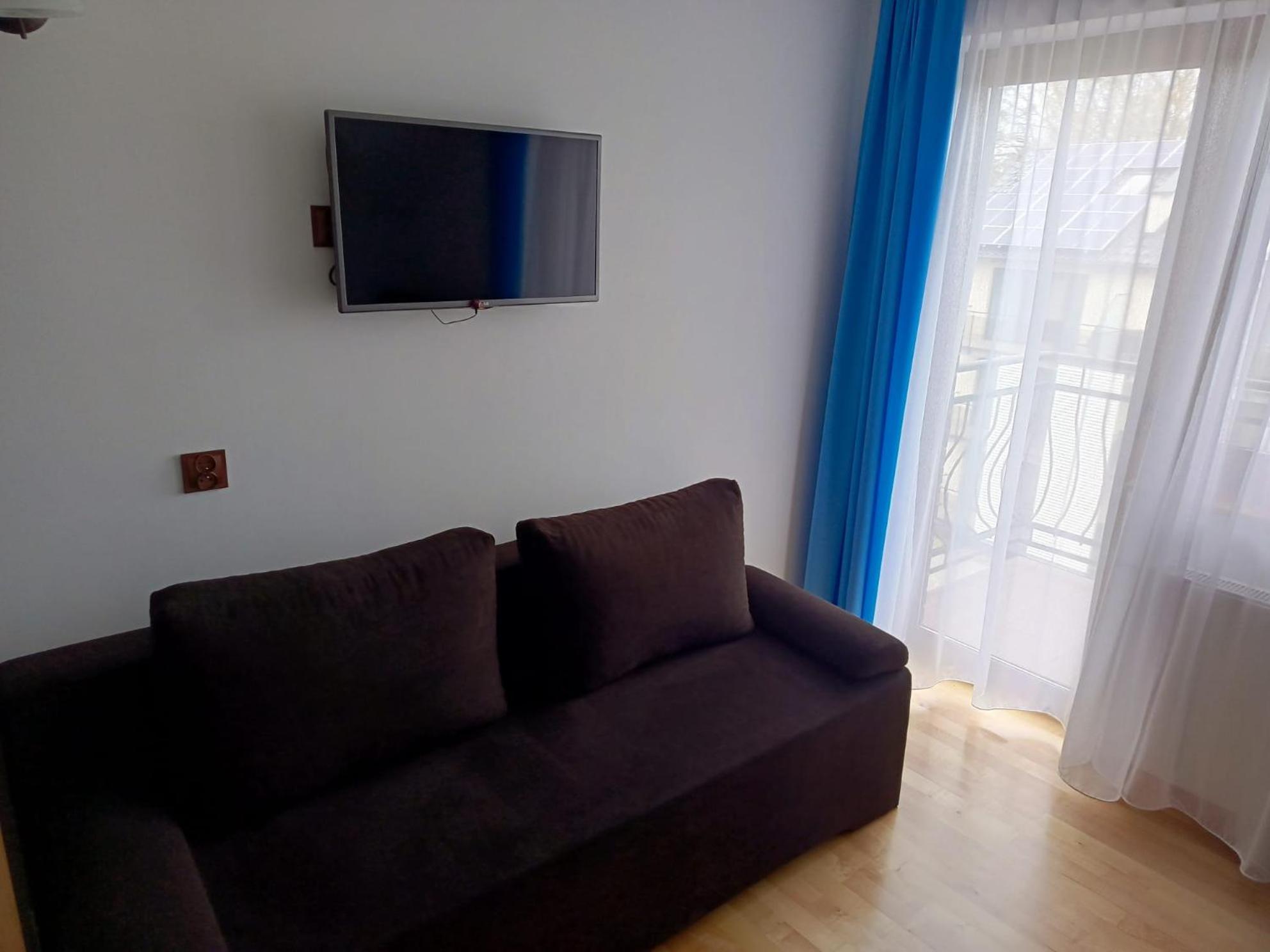 Willa Rubin -Noclegi, Pokoje Krynica Morska, Apartamenty Ngoại thất bức ảnh