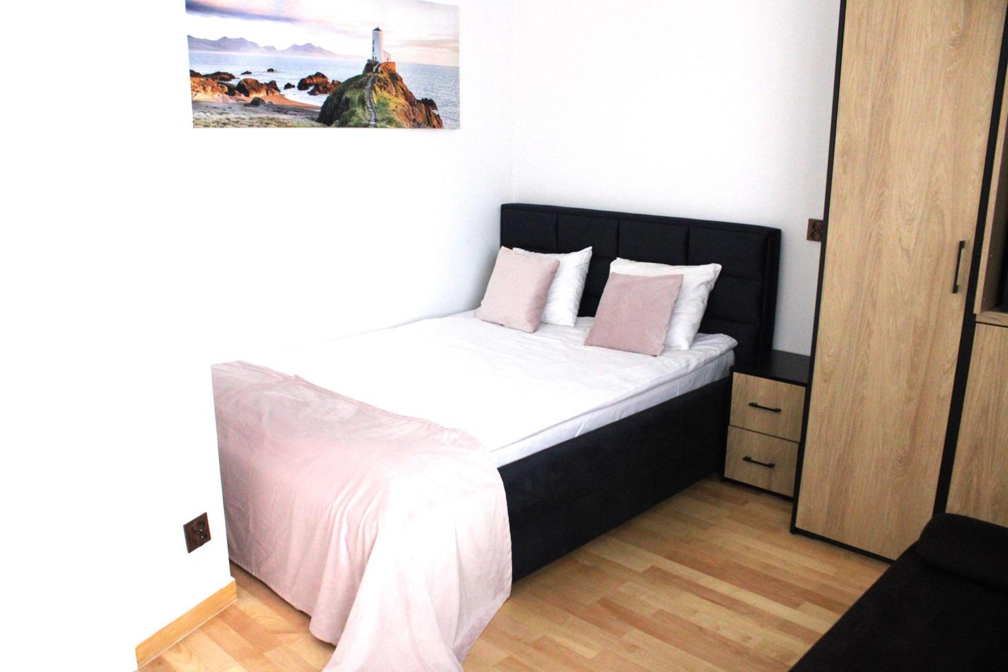 Willa Rubin -Noclegi, Pokoje Krynica Morska, Apartamenty Ngoại thất bức ảnh