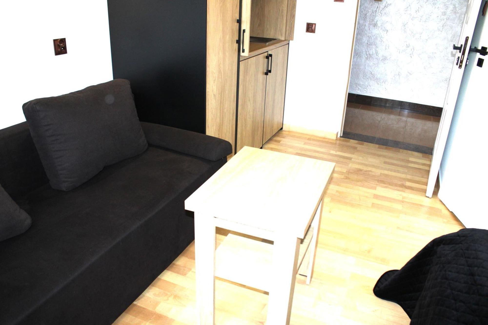 Willa Rubin -Noclegi, Pokoje Krynica Morska, Apartamenty Ngoại thất bức ảnh